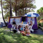 Bungalowtent